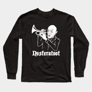 Nosferatoot Long Sleeve T-Shirt